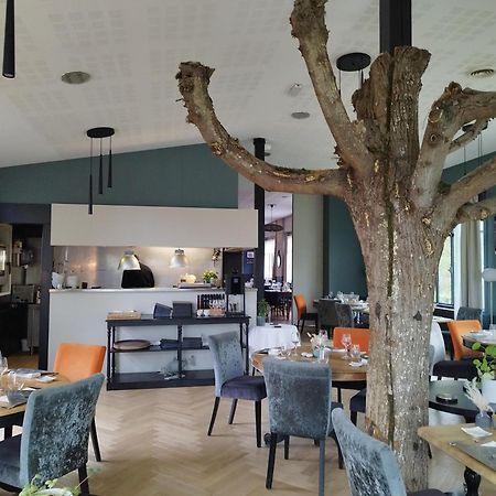 Hotel Restaurant Le Bosquet Les Ponts-de-Cé Eksteriør bilde