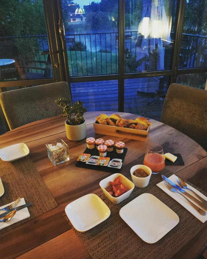 Hotel Restaurant Le Bosquet Les Ponts-de-Cé Eksteriør bilde