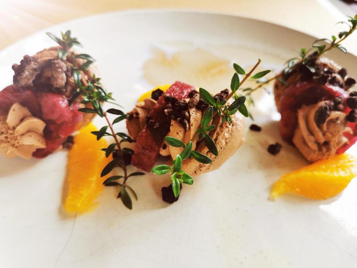 Hotel Restaurant Le Bosquet Les Ponts-de-Cé Eksteriør bilde