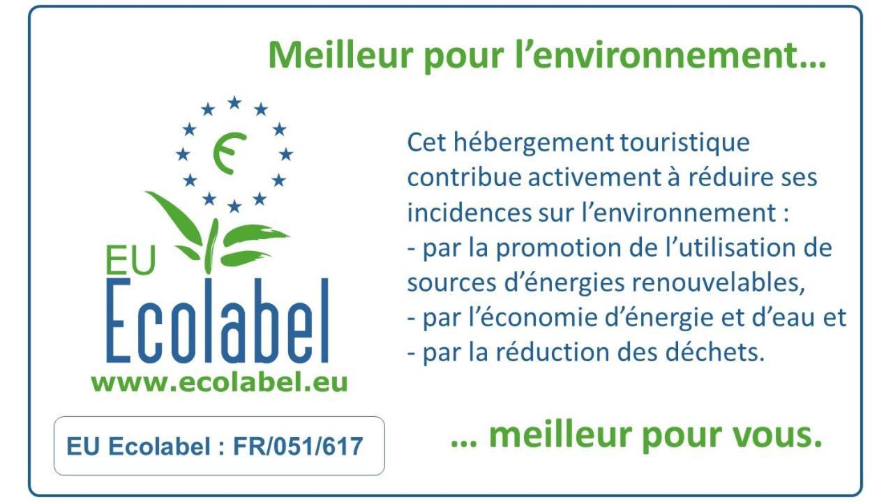Hotel Restaurant Le Bosquet Les Ponts-de-Cé Eksteriør bilde