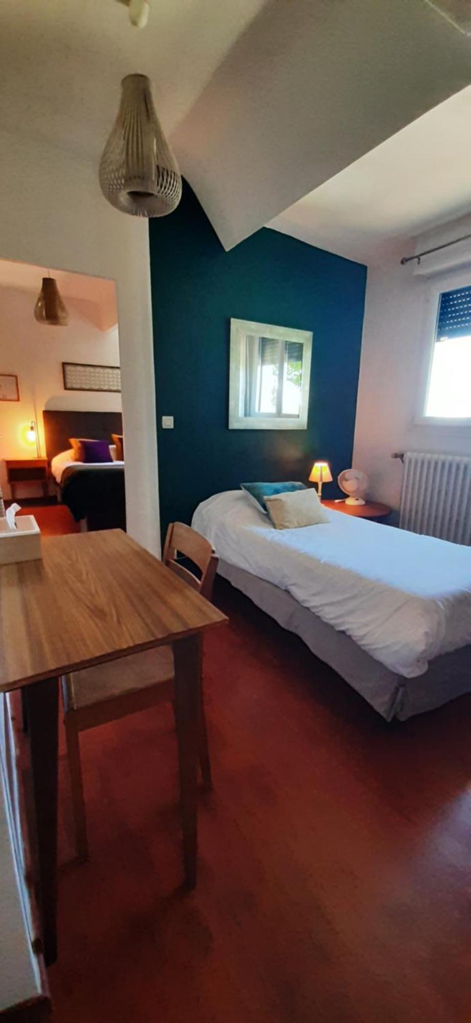 Hotel Restaurant Le Bosquet Les Ponts-de-Cé Eksteriør bilde