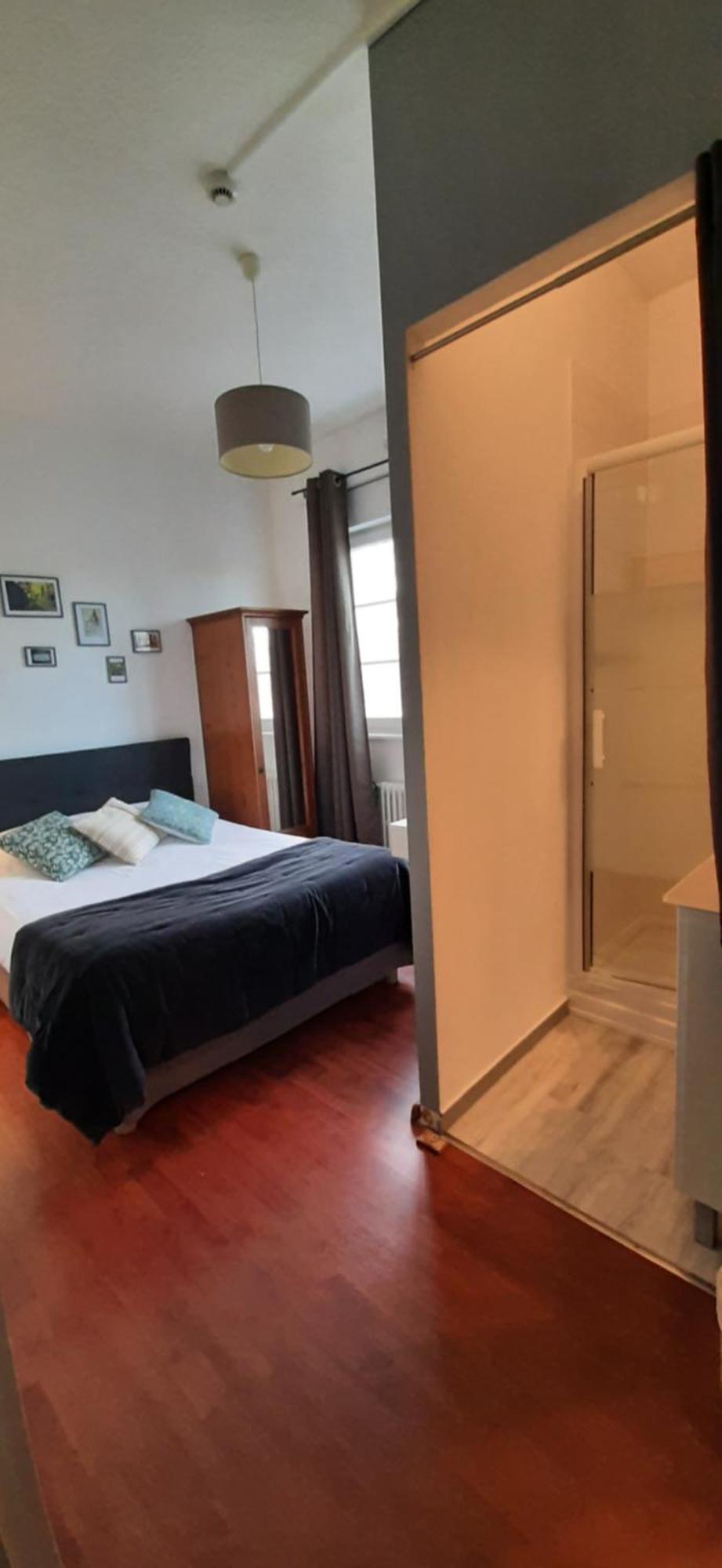 Hotel Restaurant Le Bosquet Les Ponts-de-Cé Eksteriør bilde